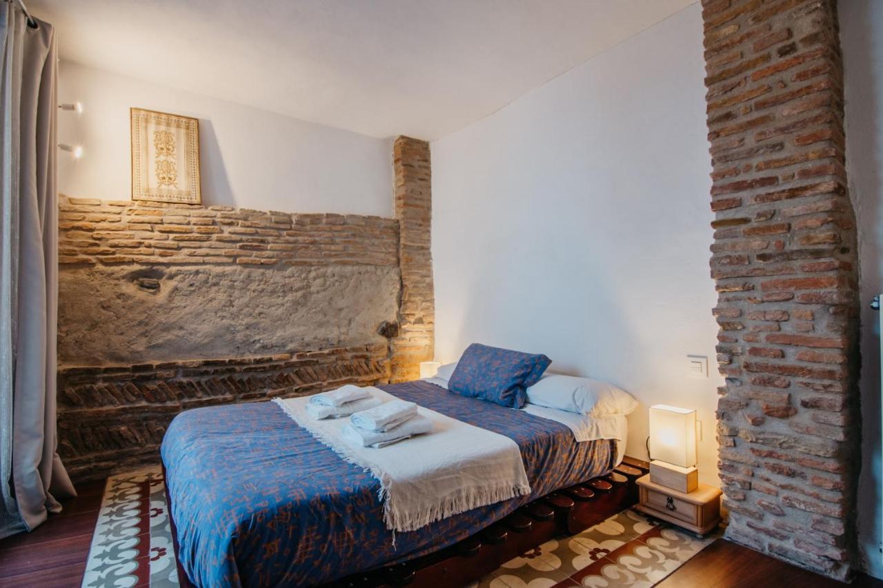 Tuguest House Albaicin Гранада Екстер'єр фото