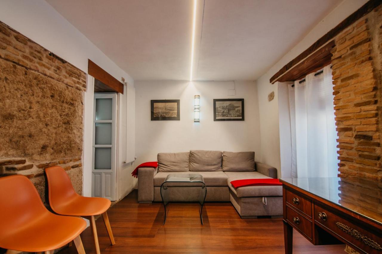 Tuguest House Albaicin Гранада Екстер'єр фото