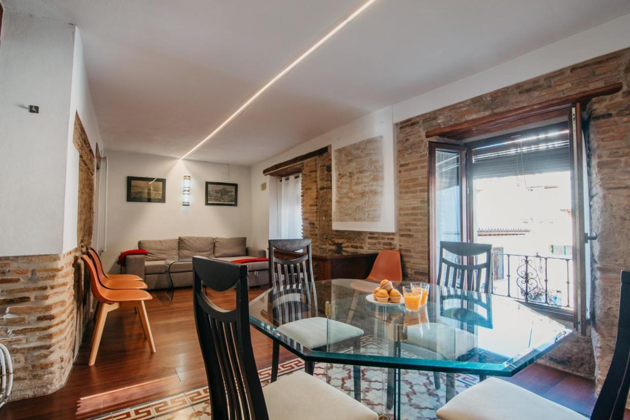 Tuguest House Albaicin Гранада Екстер'єр фото