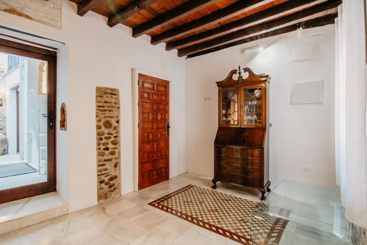 Tuguest House Albaicin Гранада Екстер'єр фото