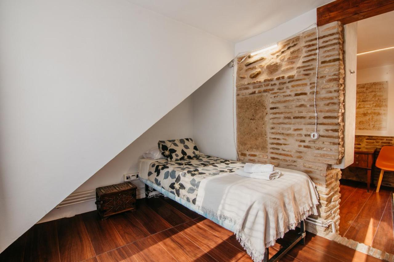 Tuguest House Albaicin Гранада Екстер'єр фото