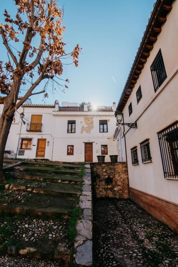 Tuguest House Albaicin Гранада Екстер'єр фото