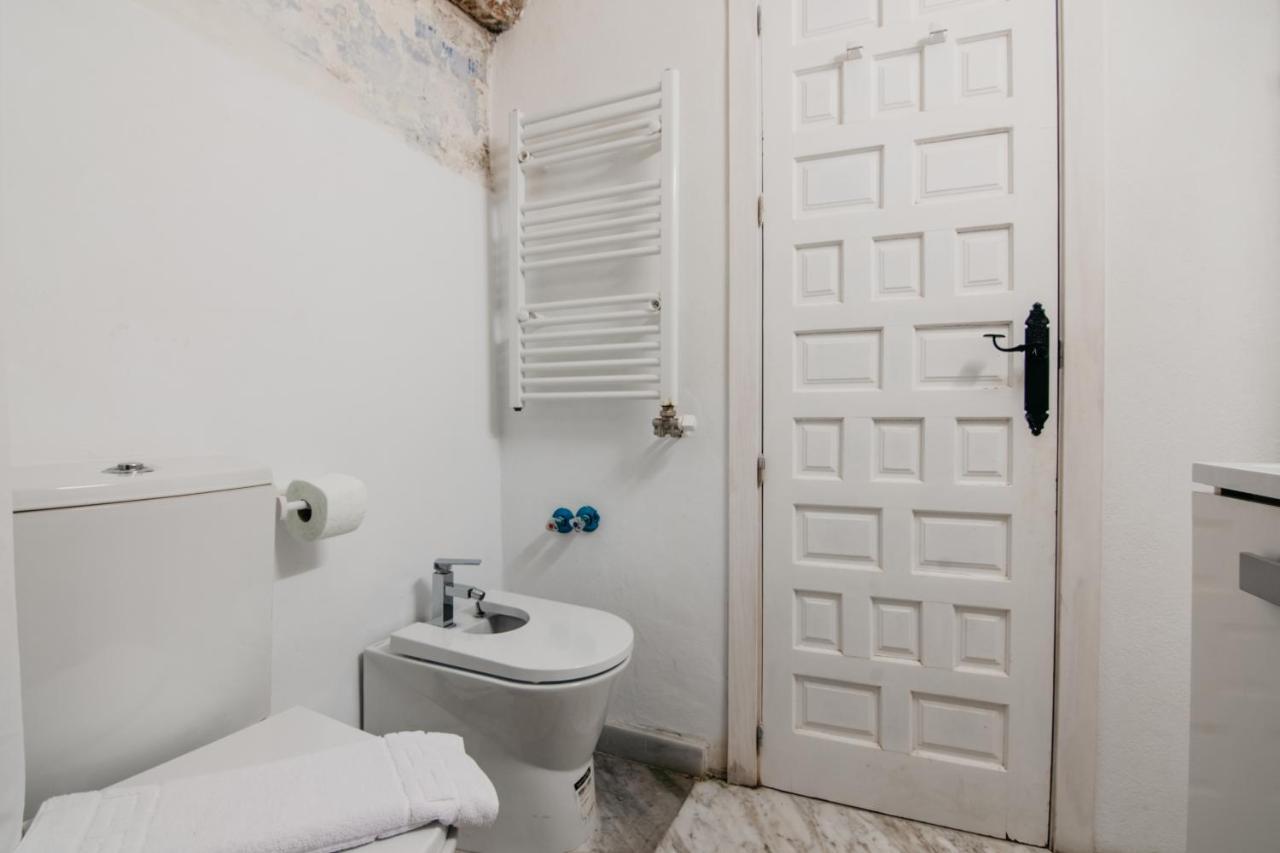 Tuguest House Albaicin Гранада Екстер'єр фото